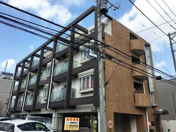 エトワール大成町の物件外観写真